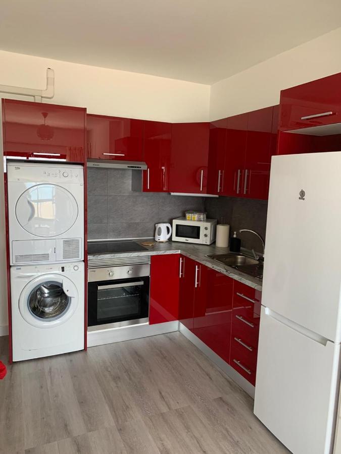 Apartamentos Candelarita Gran Tarajal Esterno foto