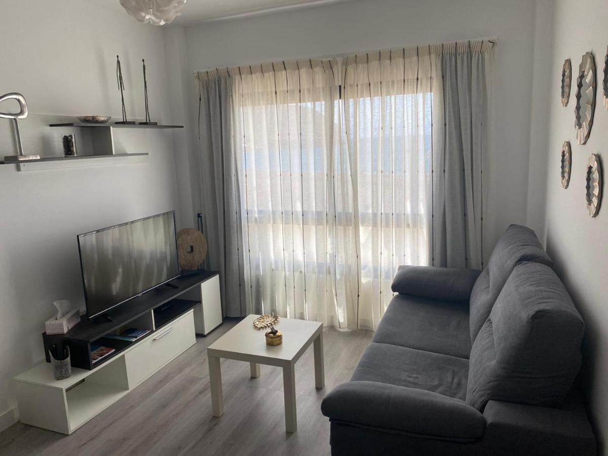 Apartamentos Candelarita Gran Tarajal Esterno foto